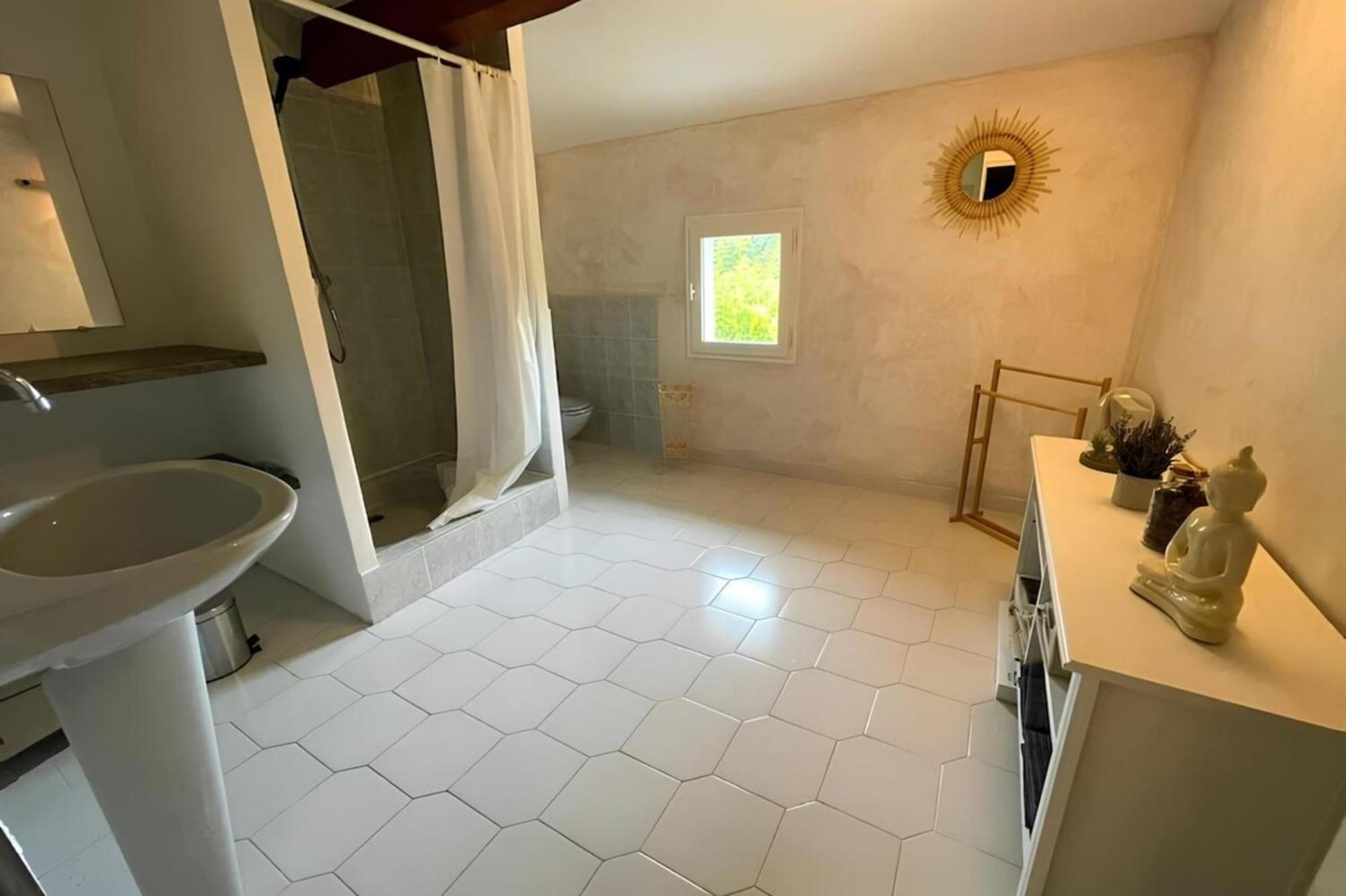Les Oliviers - Villa 10 People - 5 Min Ardeche Saint-Julien-de-Peyrolas Exterior photo